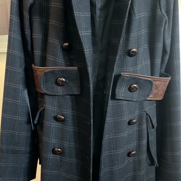 Operation NYC wool coat - Picture 10 of 16